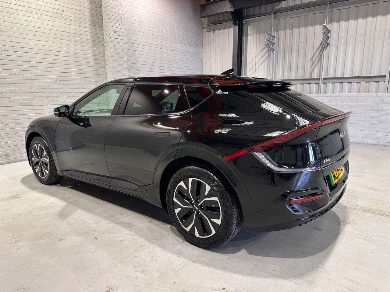 2021 KIA EV6 2021 KIA EV6