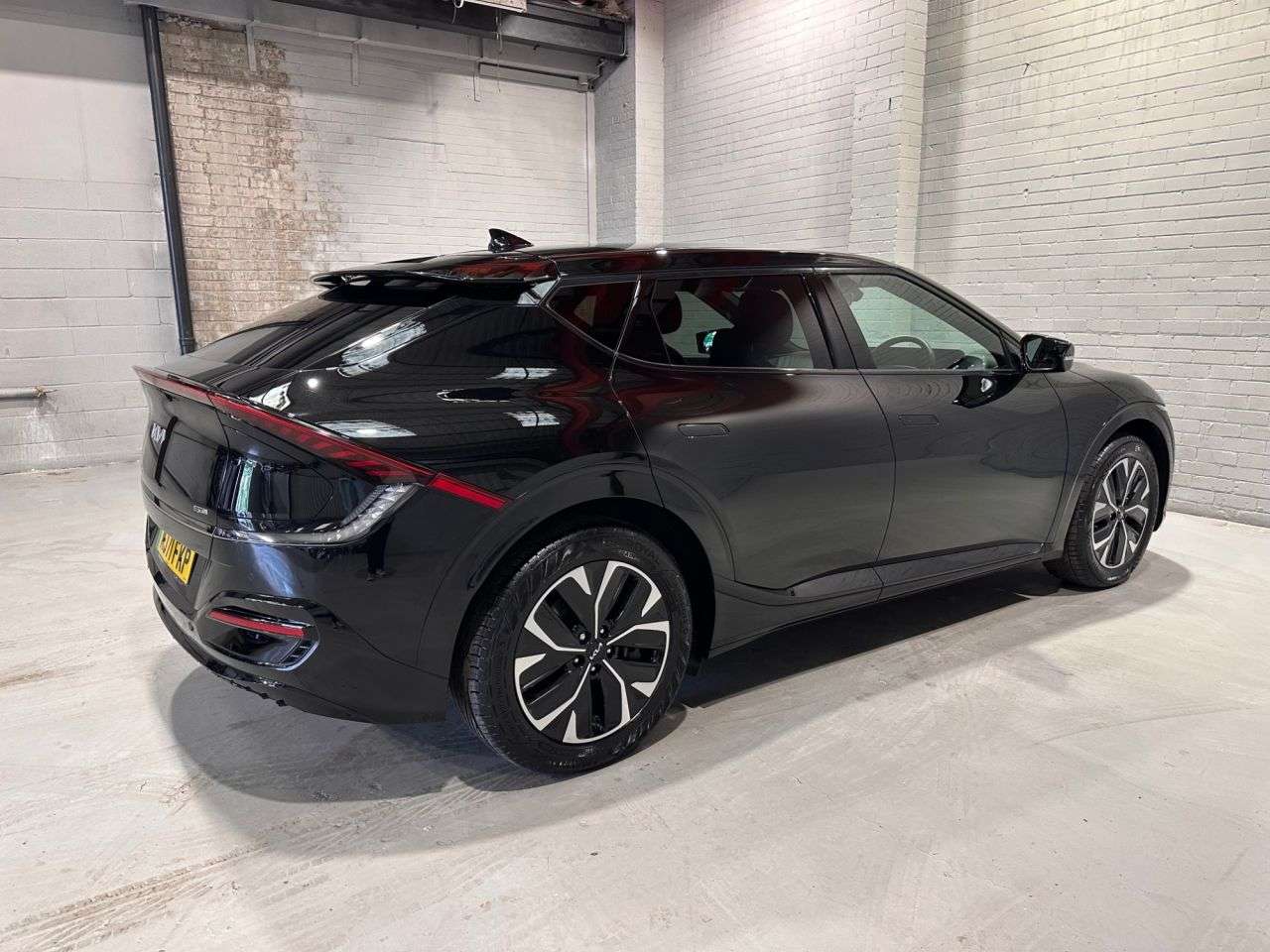 2021 KIA EV6 2021 KIA EV6