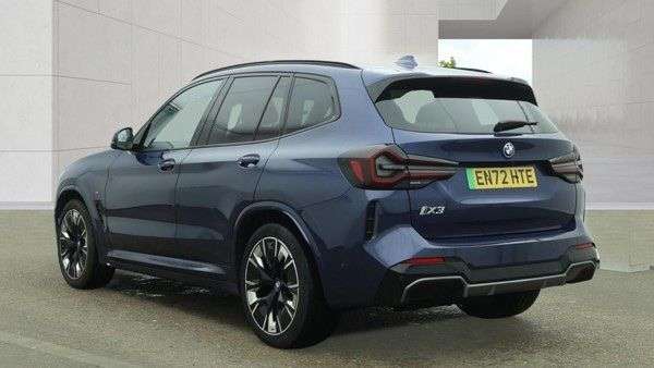 2023 BMW IX3 2023 BMW IX3