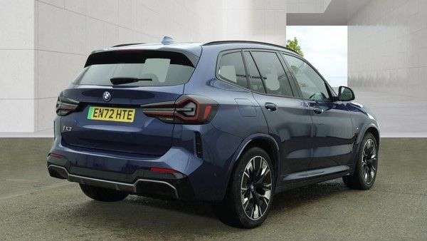 2023 BMW IX3 2023 BMW IX3