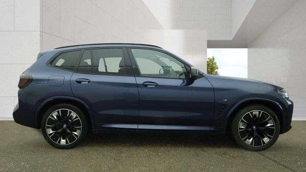 2023 BMW IX3 2023 BMW IX3