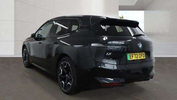 2022 BMW IX 2022 BMW IX