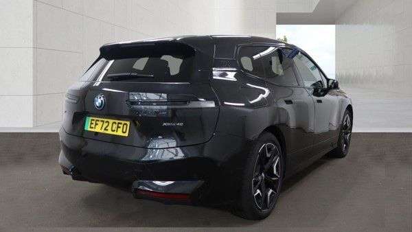 2022 BMW IX 2022 BMW IX