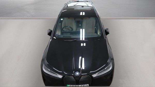 2022 BMW IX 2022 BMW IX