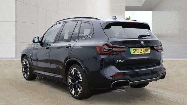2022 BMW IX3 2022 BMW IX3