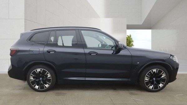 2022 BMW IX3 2022 BMW IX3