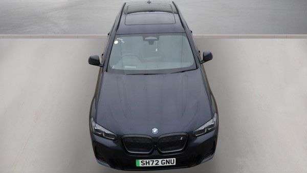 A 2022 BMW IX3 80kWh M Sport Pro SUV 5dr Electric Auto (286 ps) A 2022 BMW IX3 80kWh M Sport Pro SUV 5dr Electric Auto (286 ps)