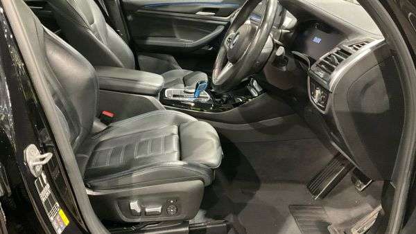 2022 BMW IX3 2022 BMW IX3