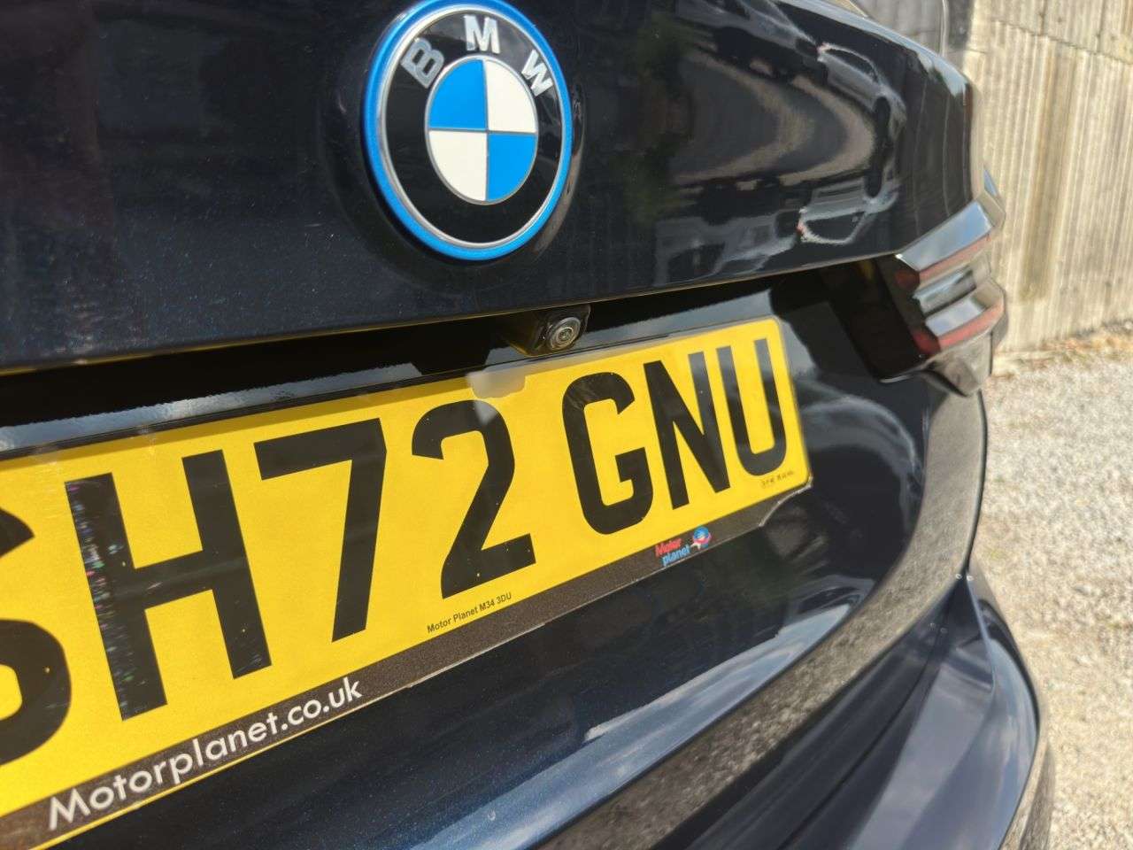 2022 BMW IX3 2022 BMW IX3