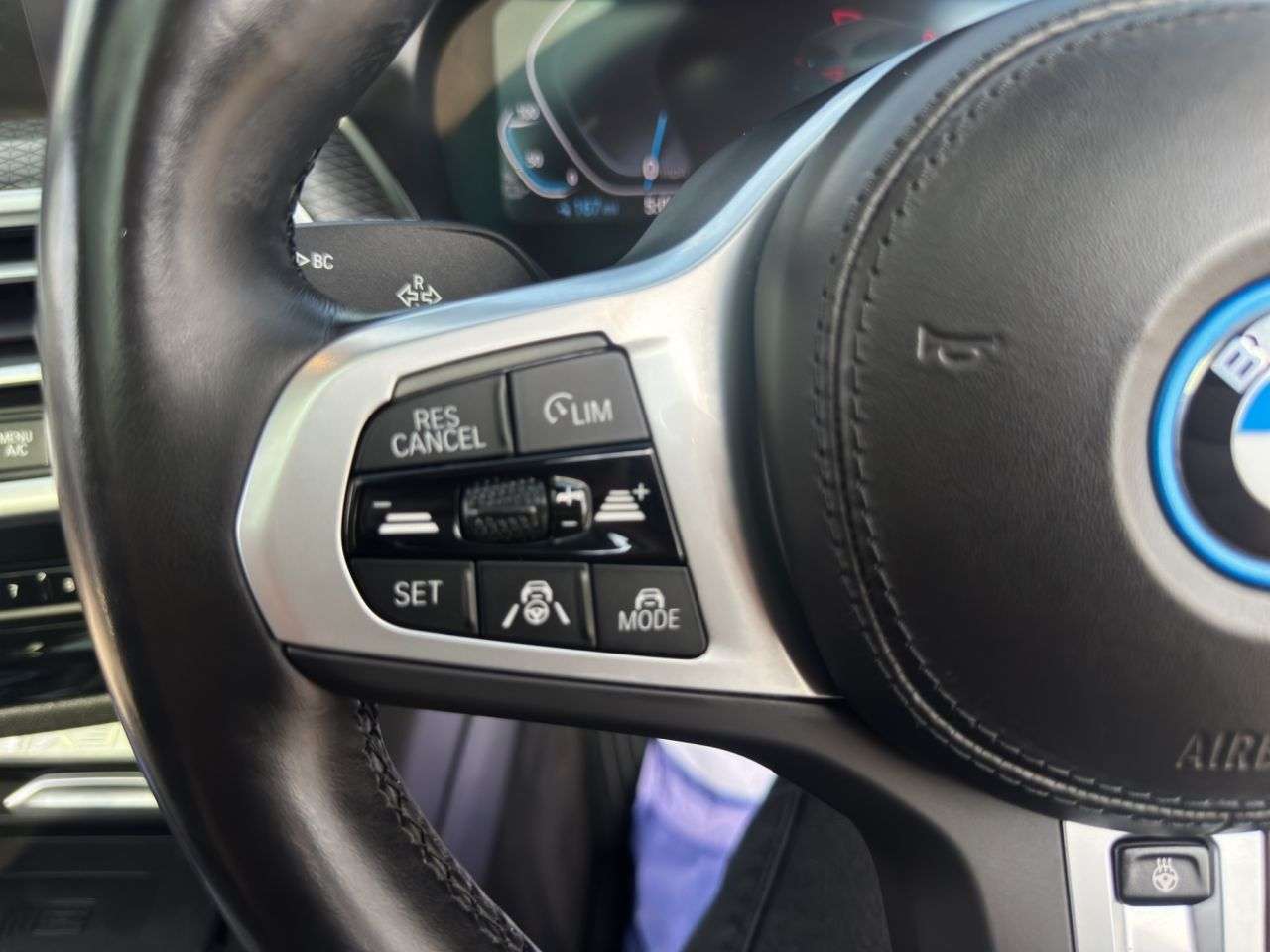 2022 BMW IX3 2022 BMW IX3