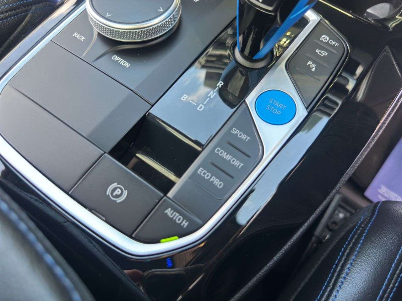 2022 BMW IX3 2022 BMW IX3