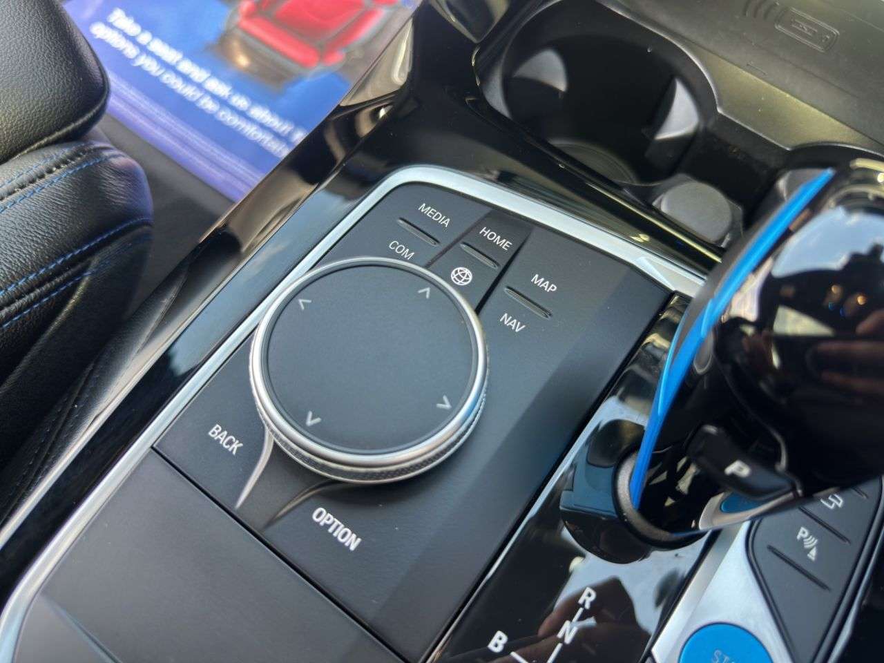 2022 BMW IX3 2022 BMW IX3