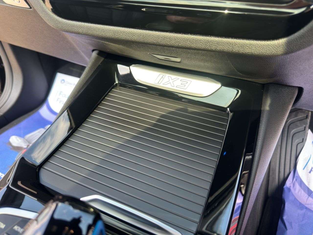 2022 BMW IX3 2022 BMW IX3