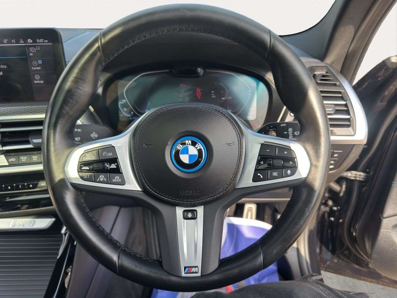 2022 BMW IX3 2022 BMW IX3