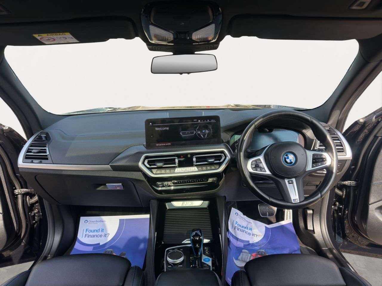 2022 BMW IX3 2022 BMW IX3