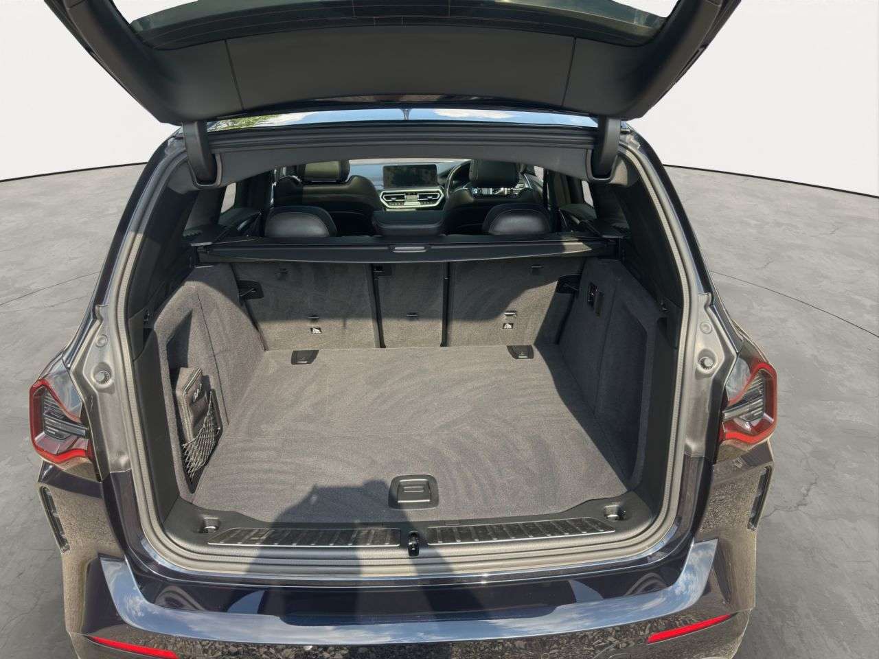 2022 BMW IX3 2022 BMW IX3