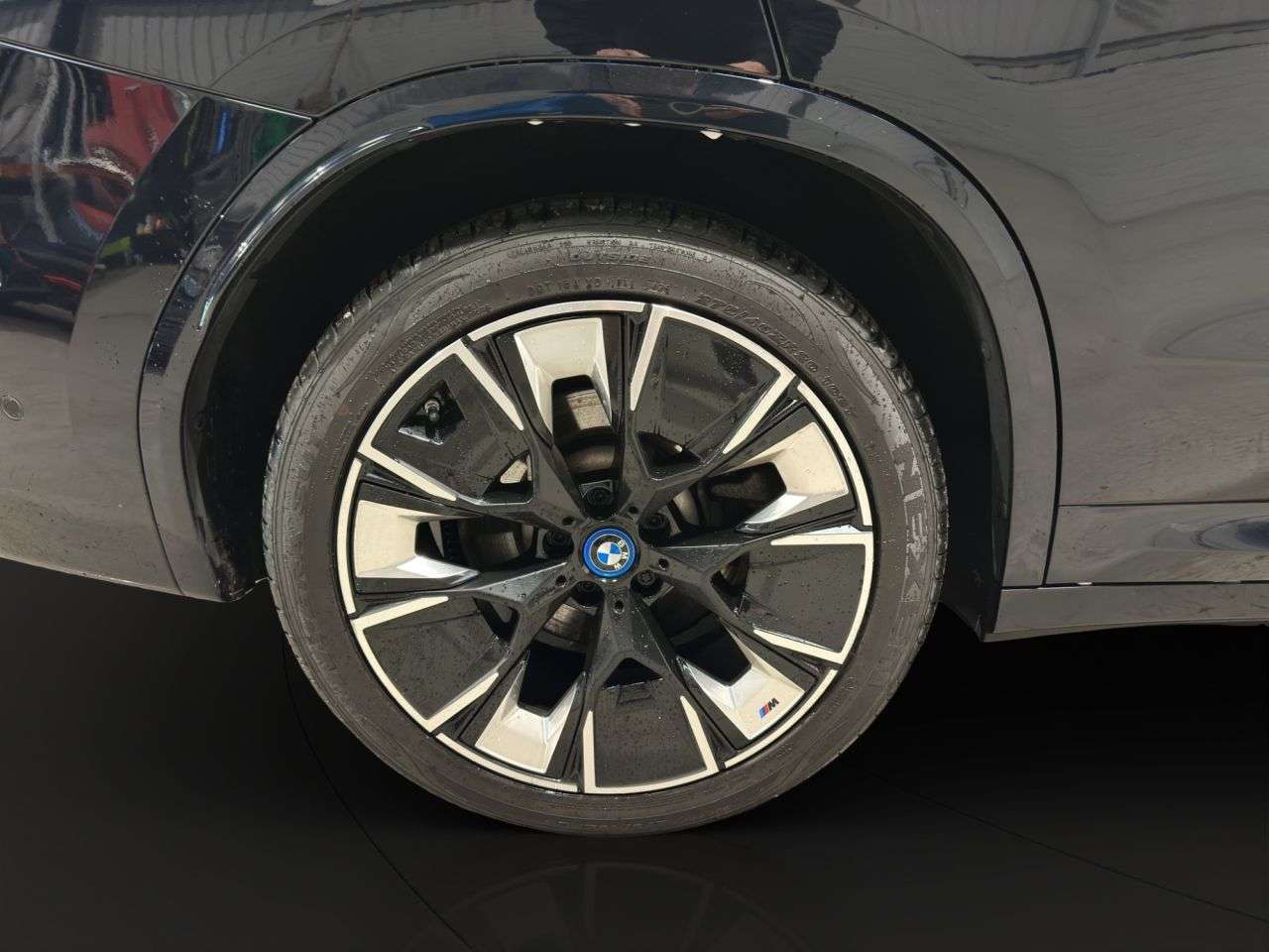 2022 BMW IX3 2022 BMW IX3