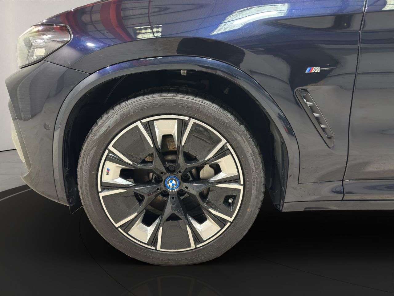 2022 BMW IX3 2022 BMW IX3
