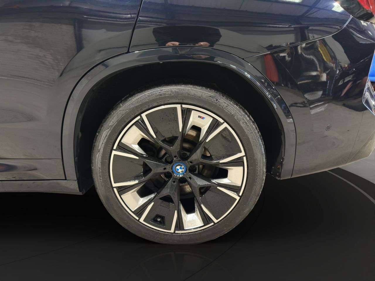 2022 BMW IX3 2022 BMW IX3