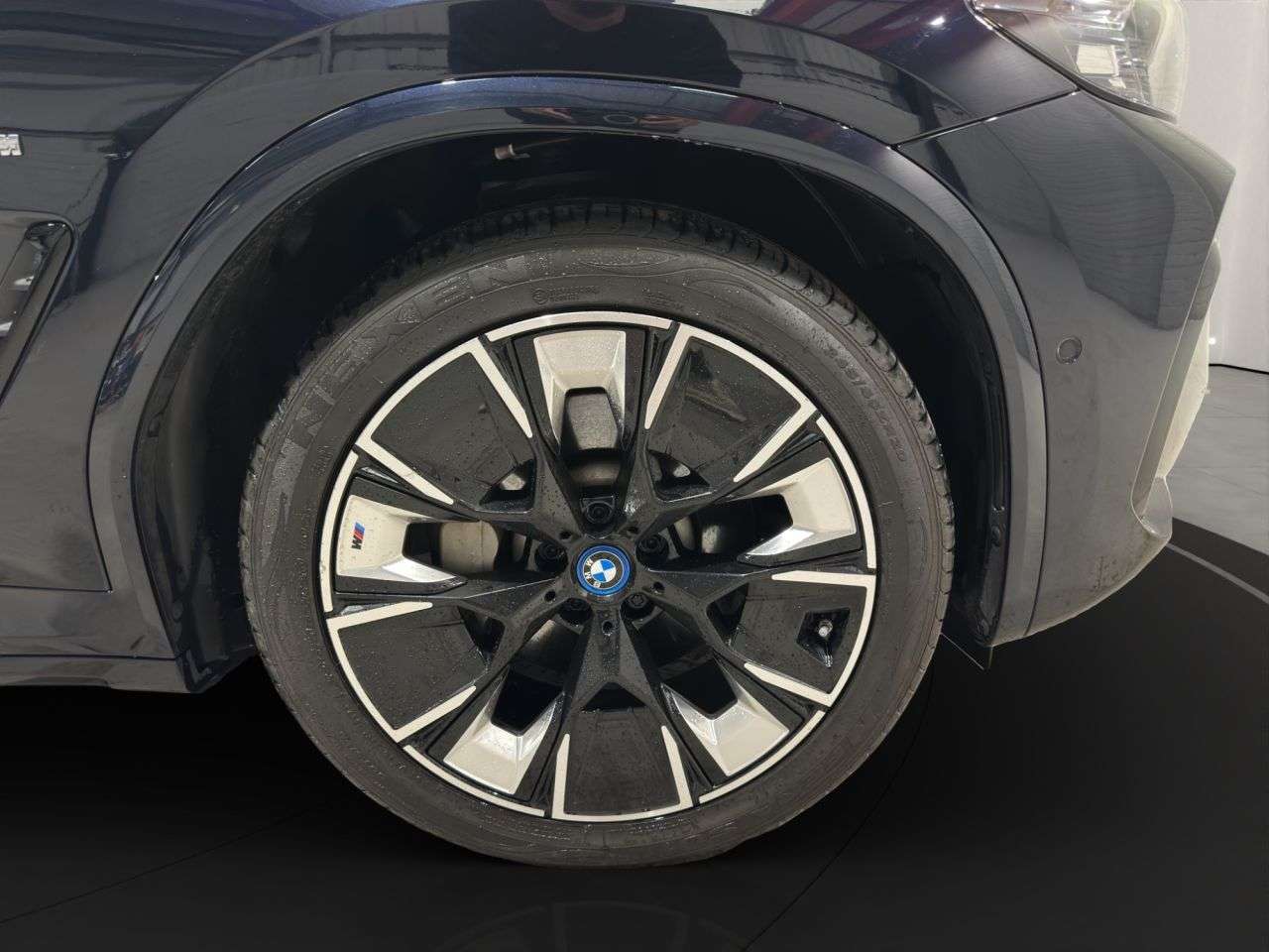 2022 BMW IX3 2022 BMW IX3