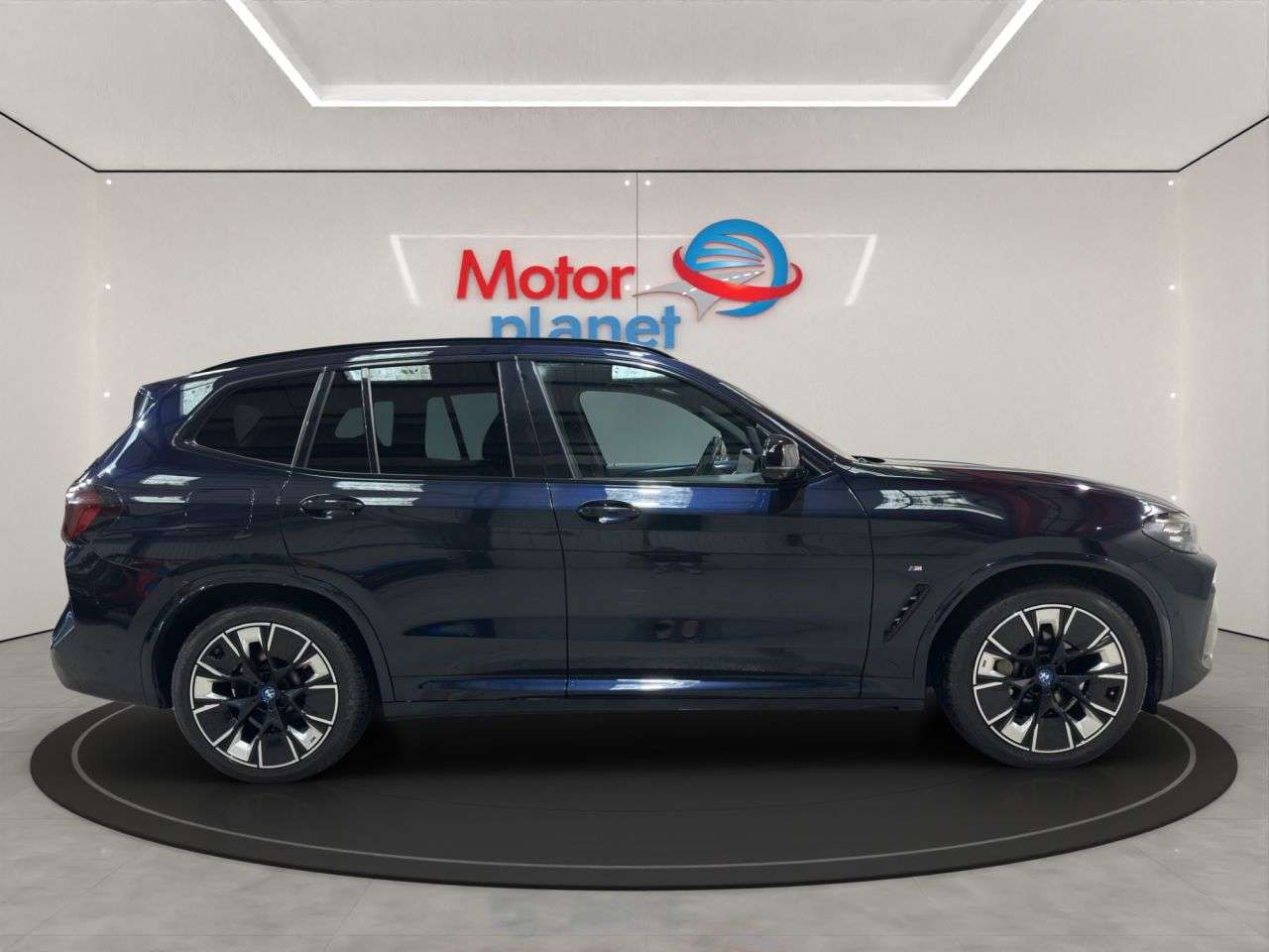 2022 BMW IX3 2022 BMW IX3