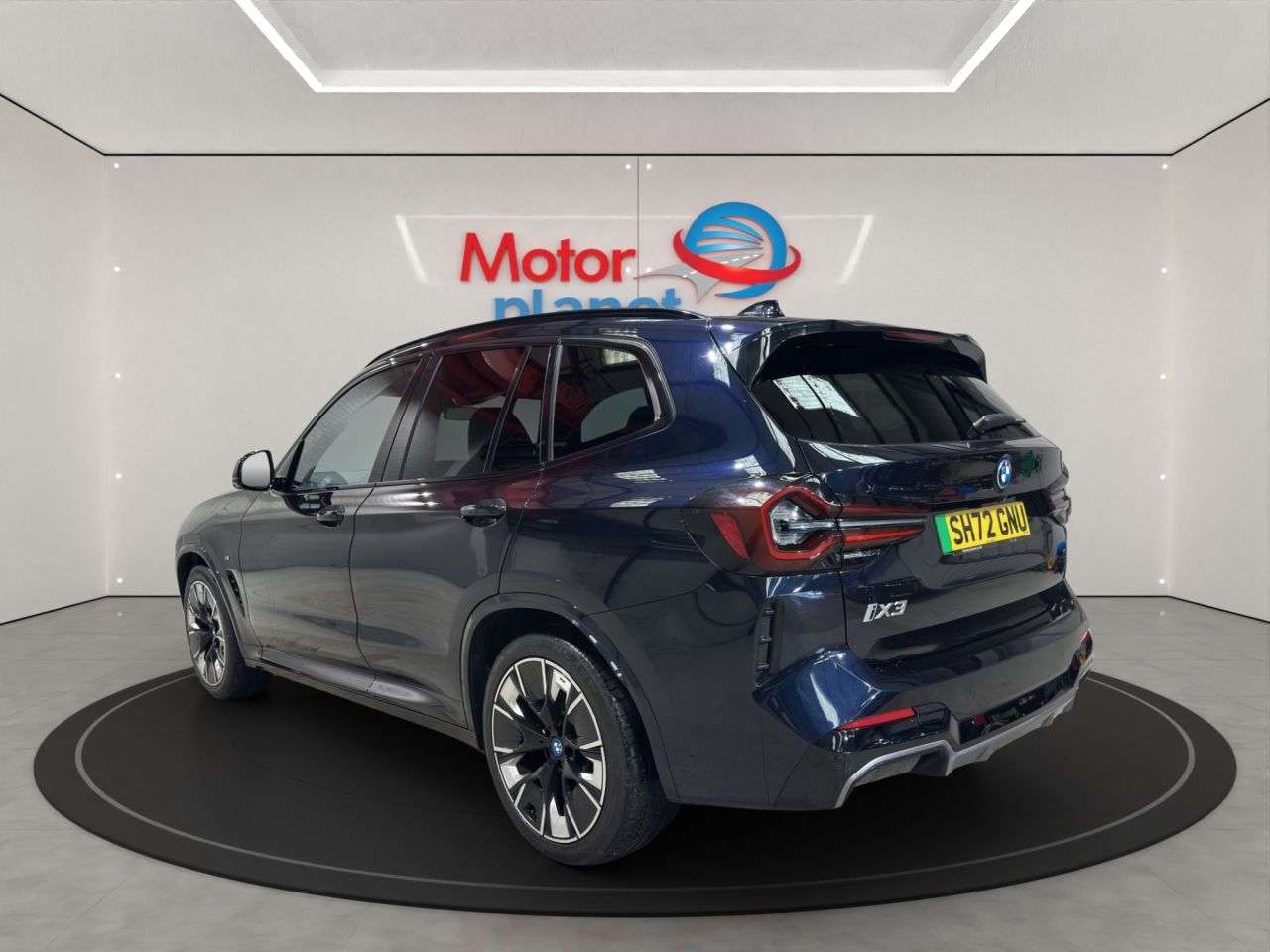 2022 BMW IX3 2022 BMW IX3