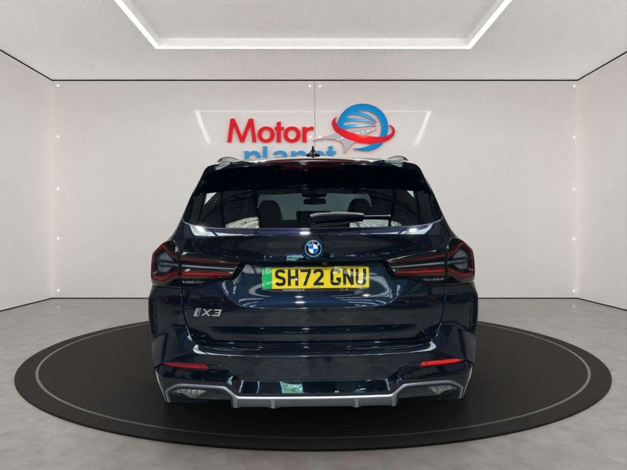 2022 BMW IX3 2022 BMW IX3