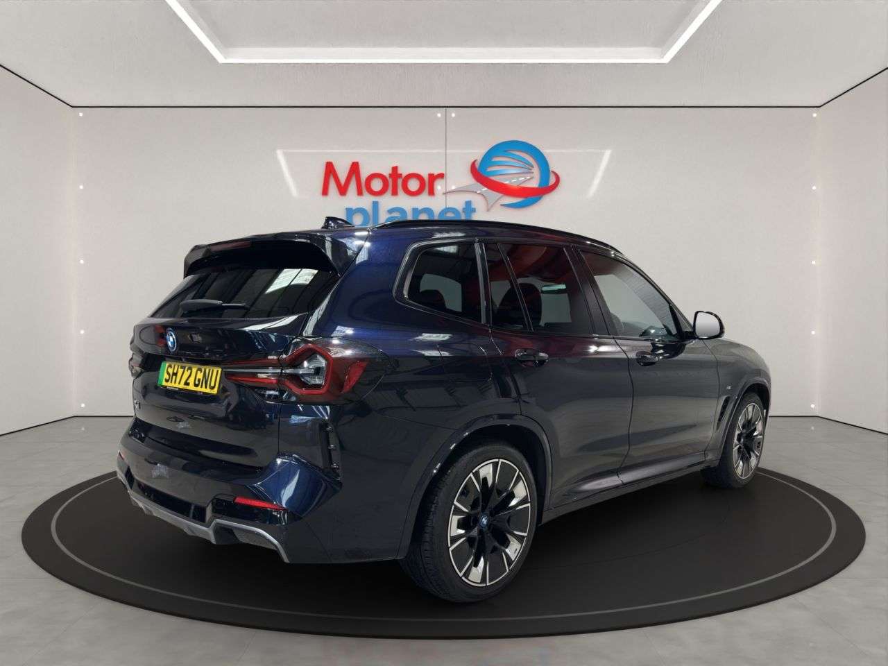 2022 BMW IX3 2022 BMW IX3