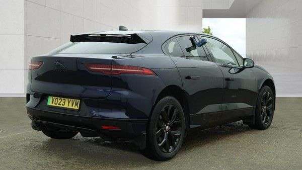 2023 JAGUAR I-PACE 2023 JAGUAR I-PACE