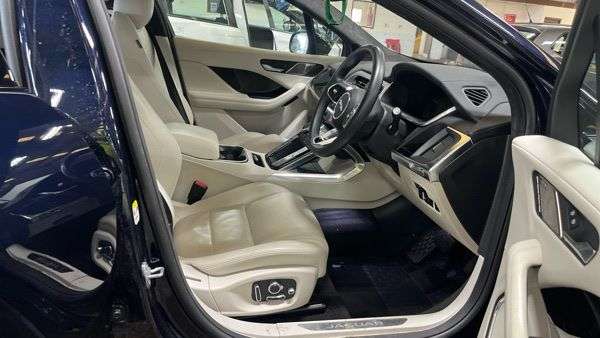 2023 JAGUAR I-PACE 2023 JAGUAR I-PACE