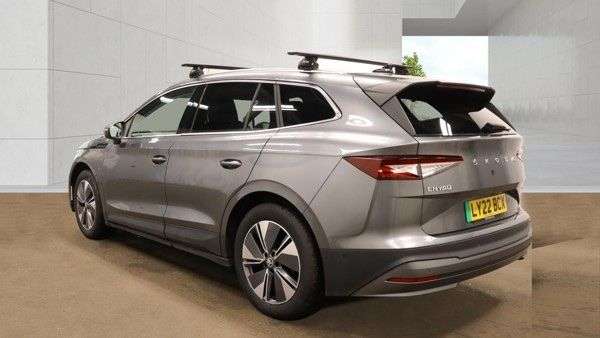 2022 SKODA ENYAQ 2022 SKODA ENYAQ