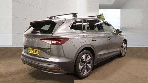 2022 SKODA ENYAQ 2022 SKODA ENYAQ