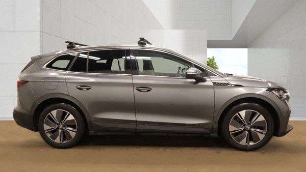 2022 SKODA ENYAQ 2022 SKODA ENYAQ