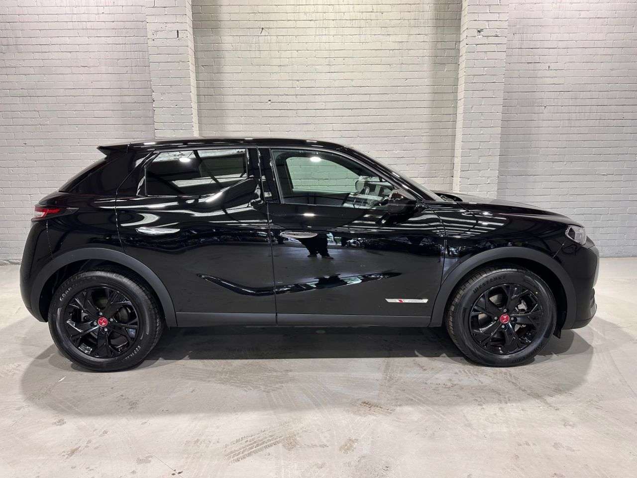 2022 DS AUTOMOBILES DS 3 2022 DS AUTOMOBILES DS 3