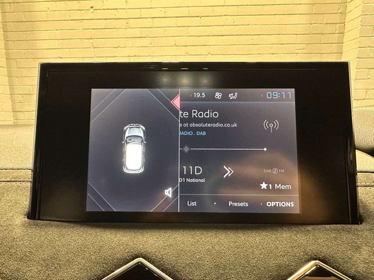 2022 DS AUTOMOBILES DS 3 2022 DS AUTOMOBILES DS 3