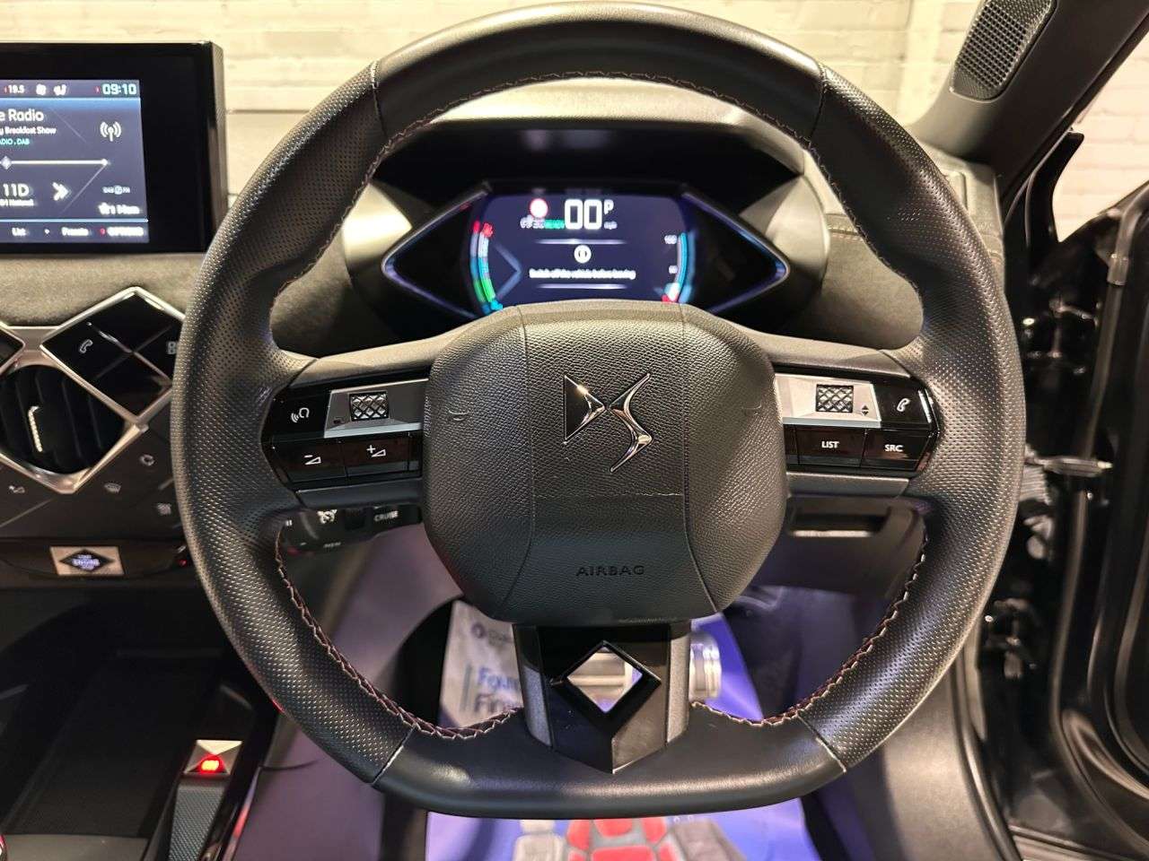2022 DS AUTOMOBILES DS 3 2022 DS AUTOMOBILES DS 3