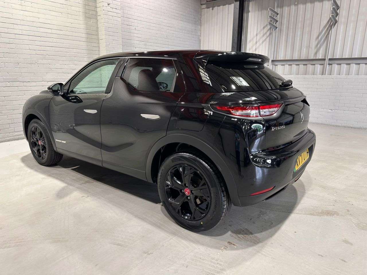 2022 DS AUTOMOBILES DS 3 2022 DS AUTOMOBILES DS 3