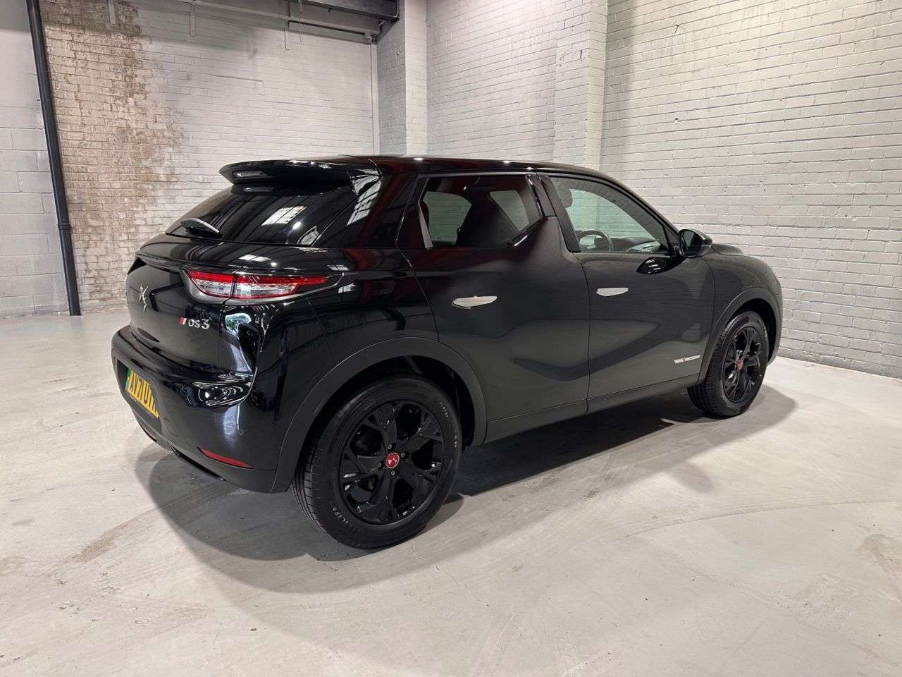 2022 DS AUTOMOBILES DS 3 2022 DS AUTOMOBILES DS 3