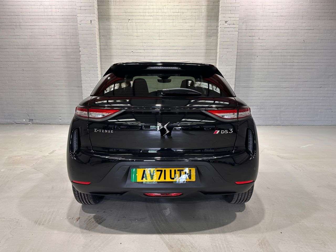 2022 DS AUTOMOBILES DS 3 2022 DS AUTOMOBILES DS 3