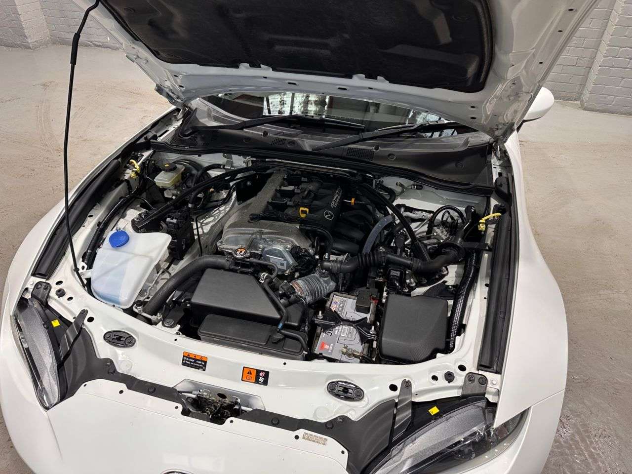 2018 MAZDA MX-5 RF 2018 MAZDA MX-5 RF