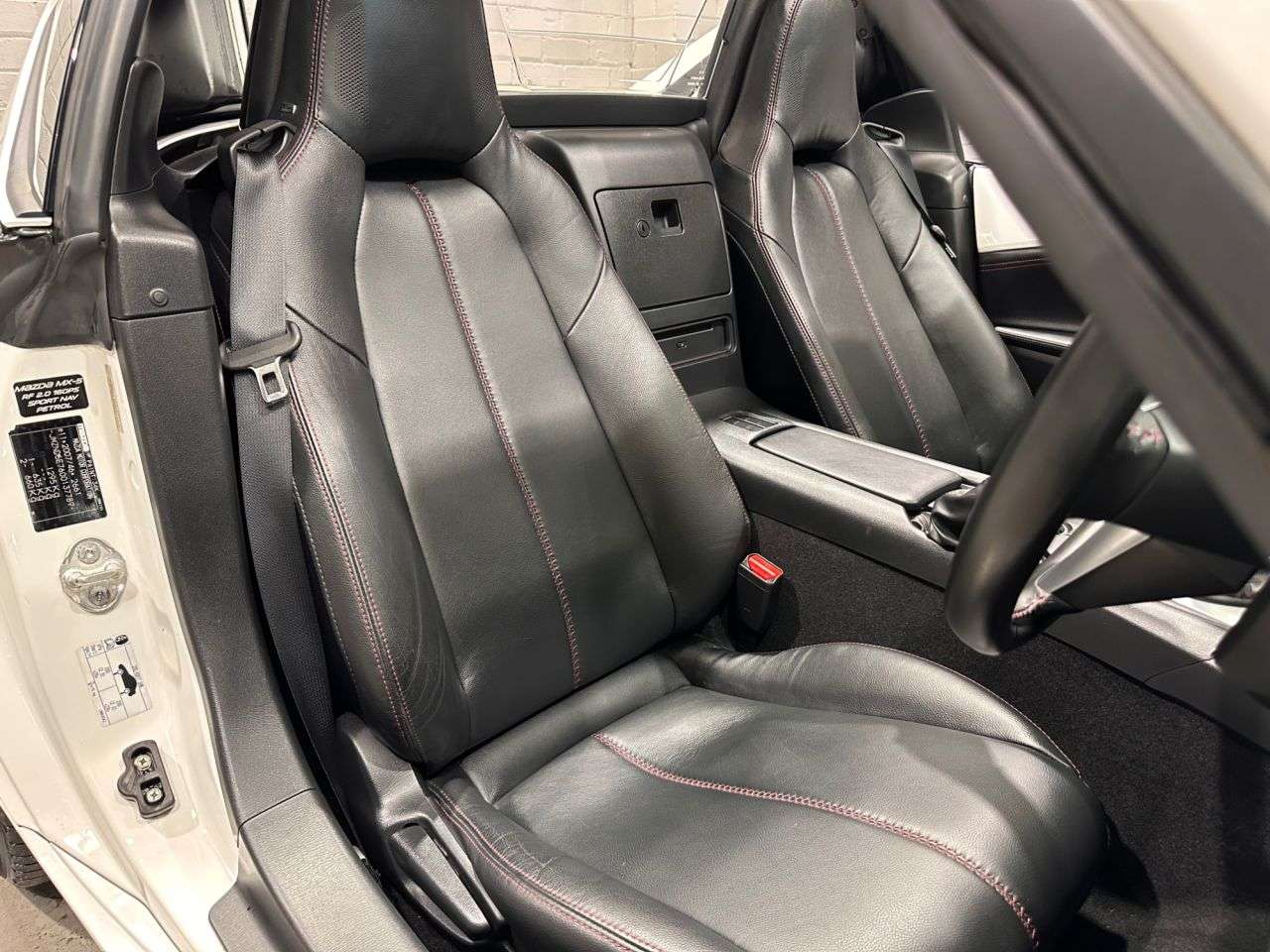 2018 MAZDA MX-5 RF 2018 MAZDA MX-5 RF