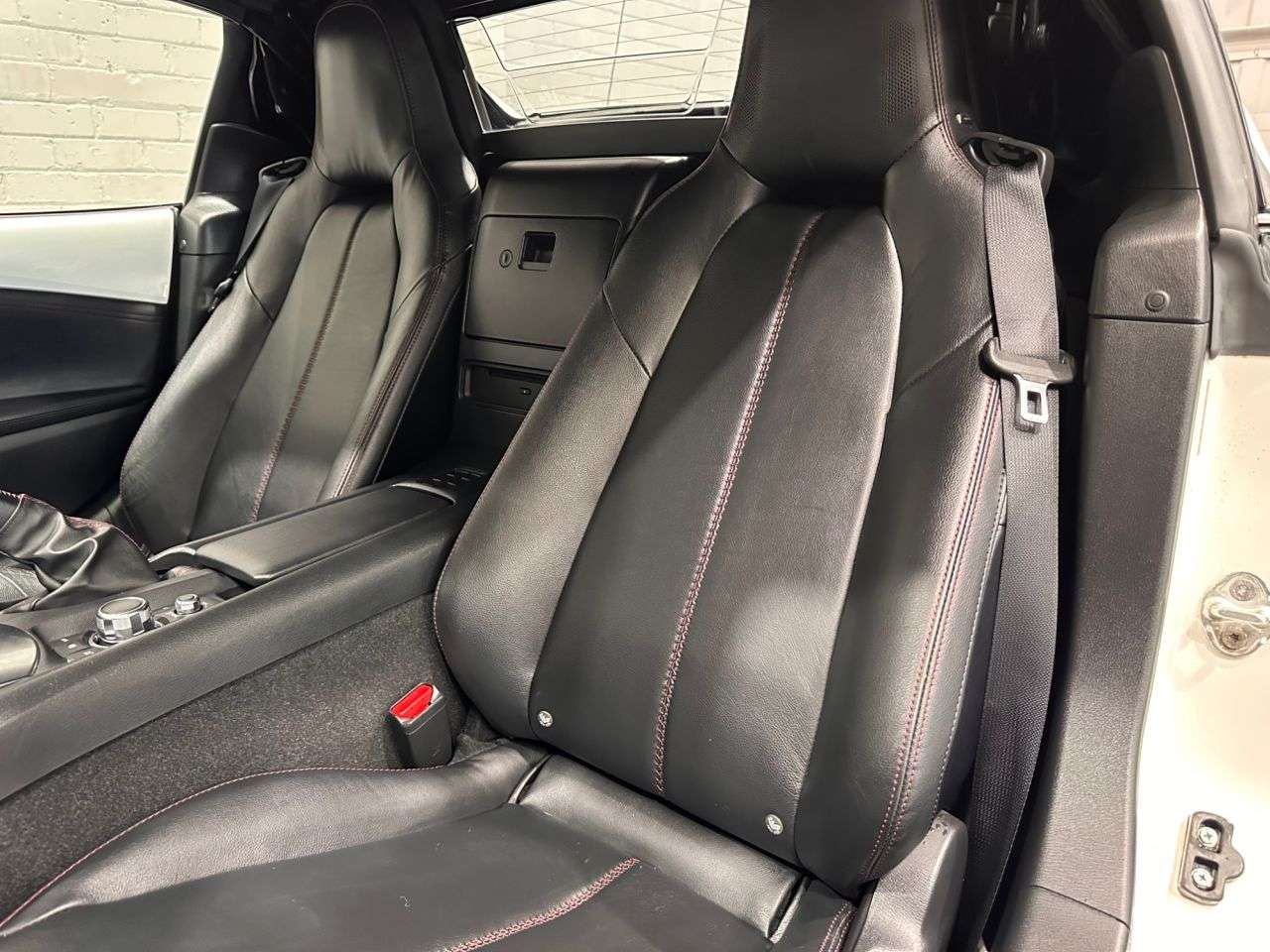 2018 MAZDA MX-5 RF 2018 MAZDA MX-5 RF