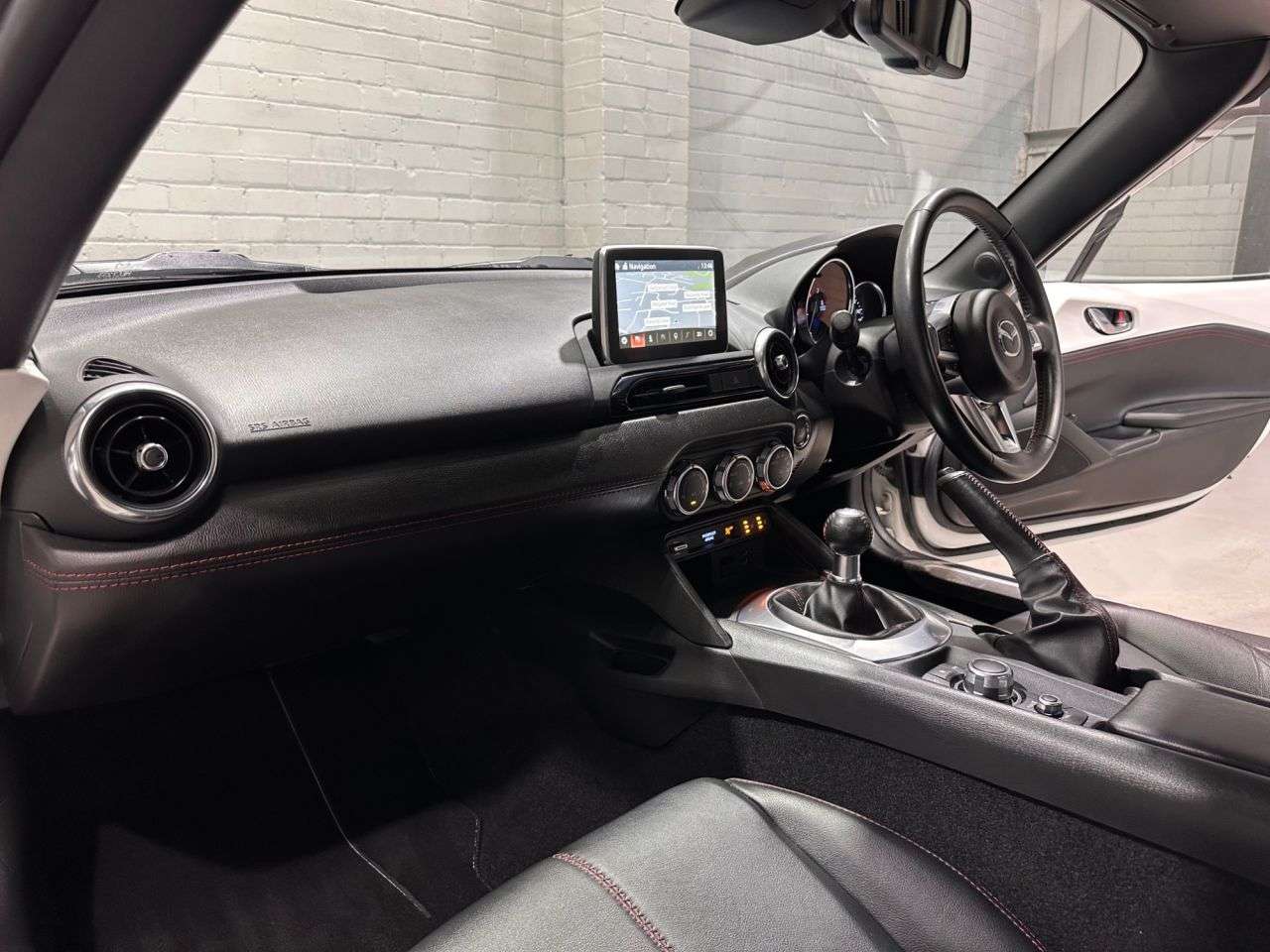 2018 MAZDA MX-5 RF 2018 MAZDA MX-5 RF