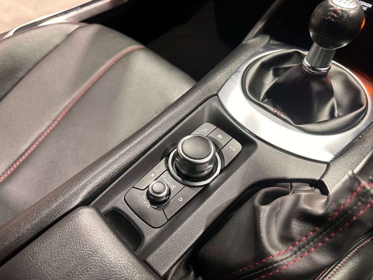 2018 MAZDA MX-5 RF 2018 MAZDA MX-5 RF