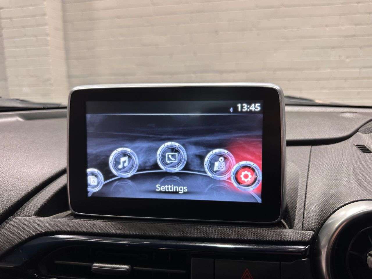 2018 MAZDA MX-5 RF 2018 MAZDA MX-5 RF