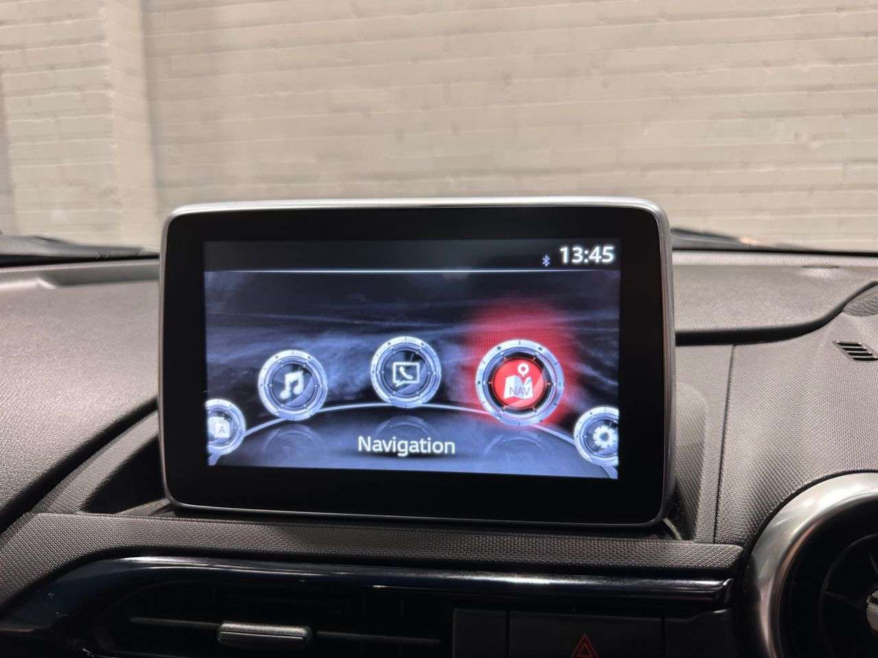 2018 MAZDA MX-5 RF 2018 MAZDA MX-5 RF
