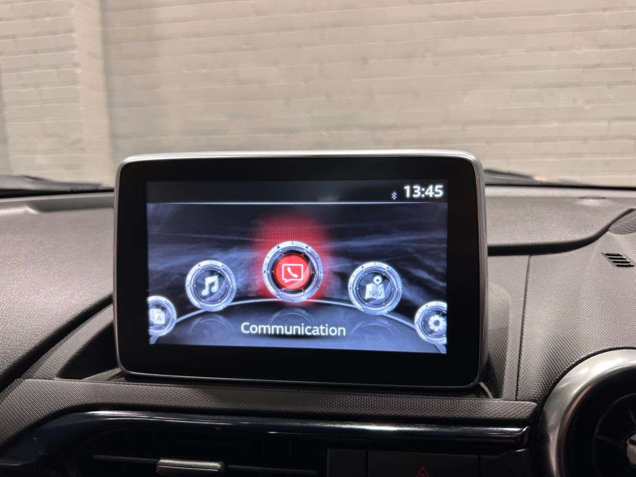 2018 MAZDA MX-5 RF 2018 MAZDA MX-5 RF