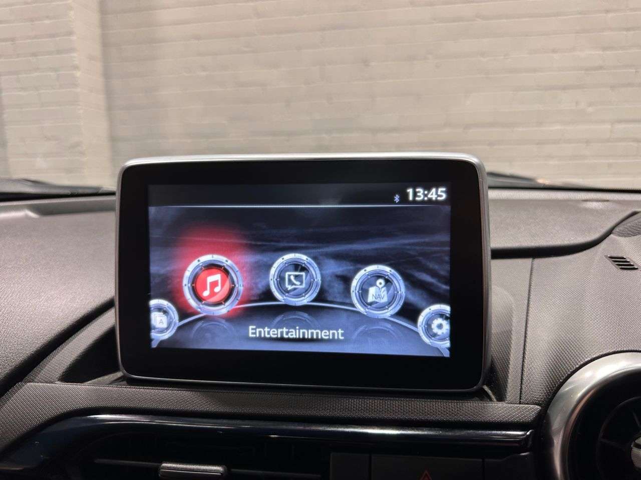 2018 MAZDA MX-5 RF 2018 MAZDA MX-5 RF