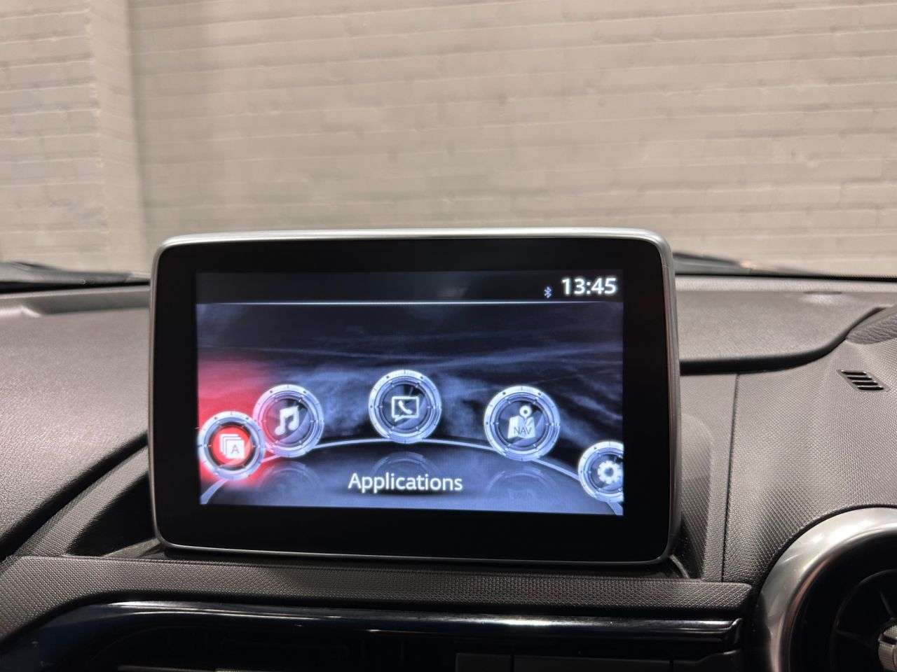 2018 MAZDA MX-5 RF 2018 MAZDA MX-5 RF