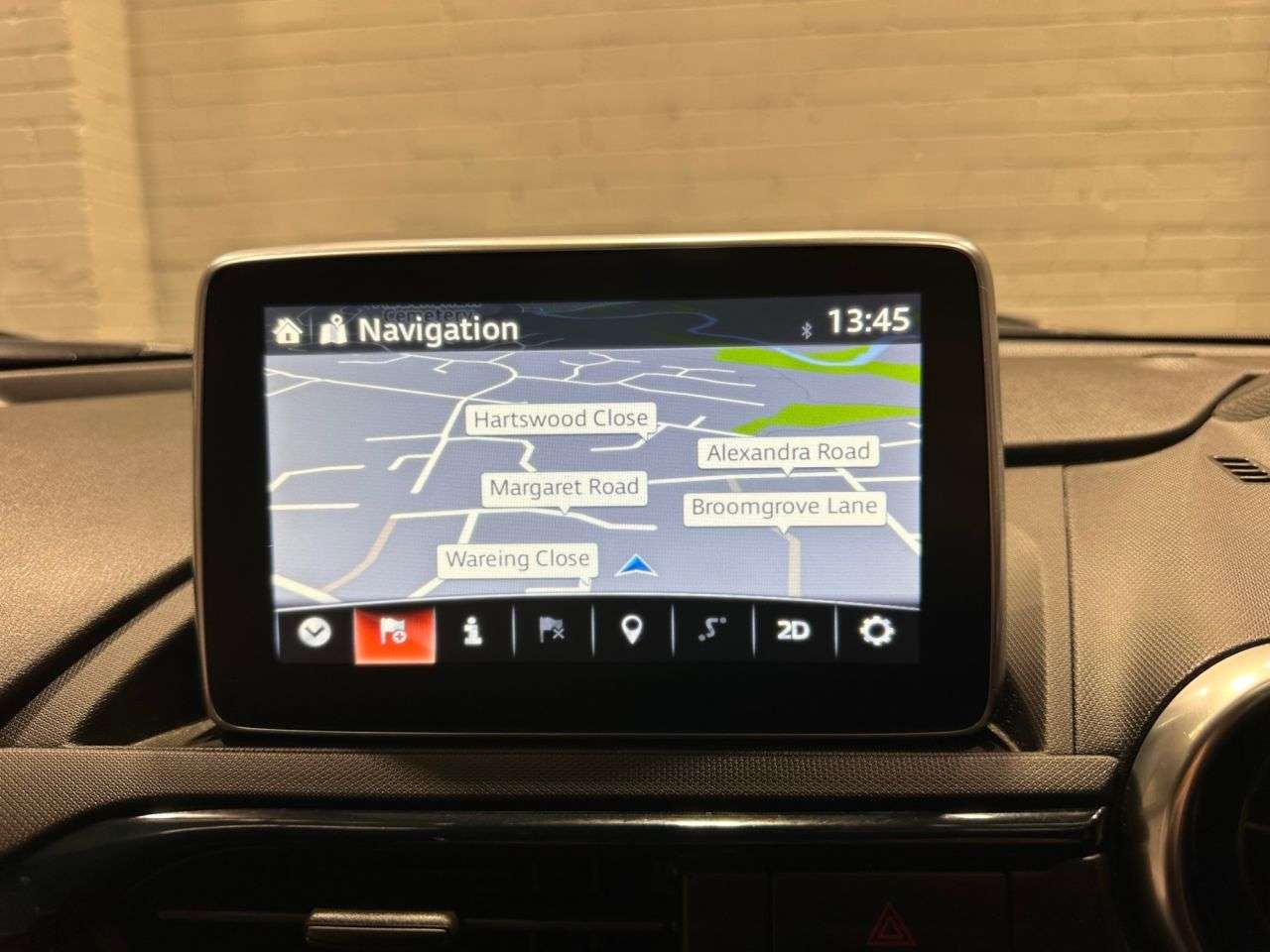 2018 MAZDA MX-5 RF 2018 MAZDA MX-5 RF